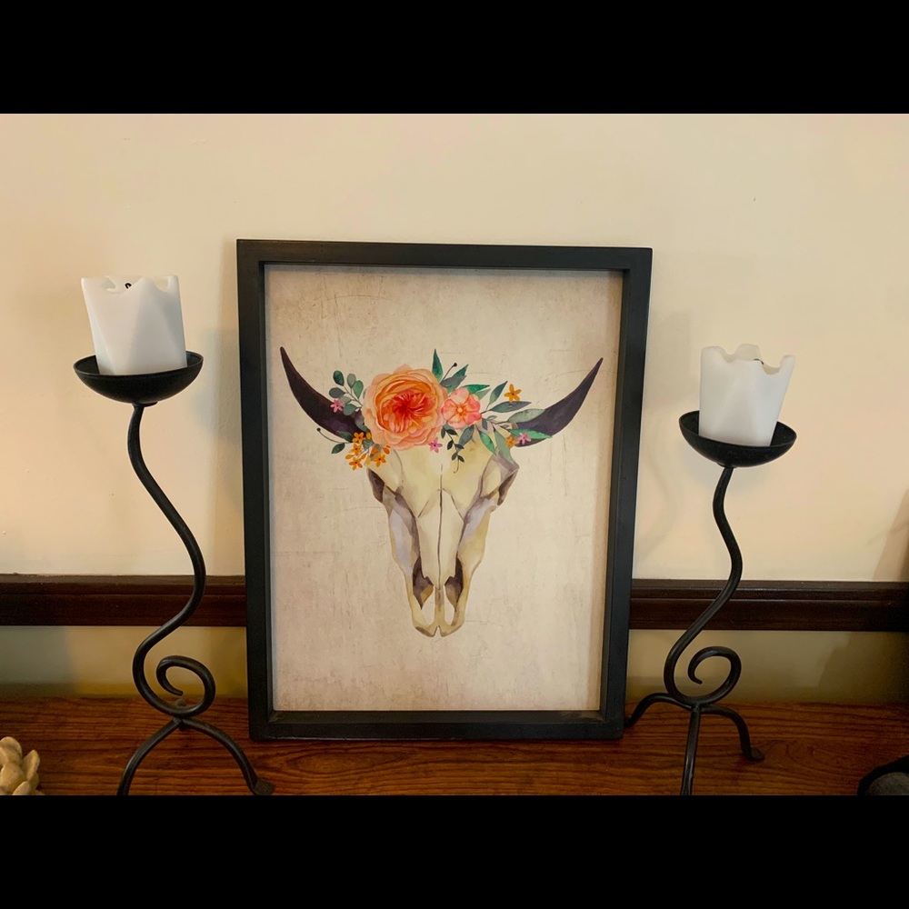 Animal Skull Wall Art